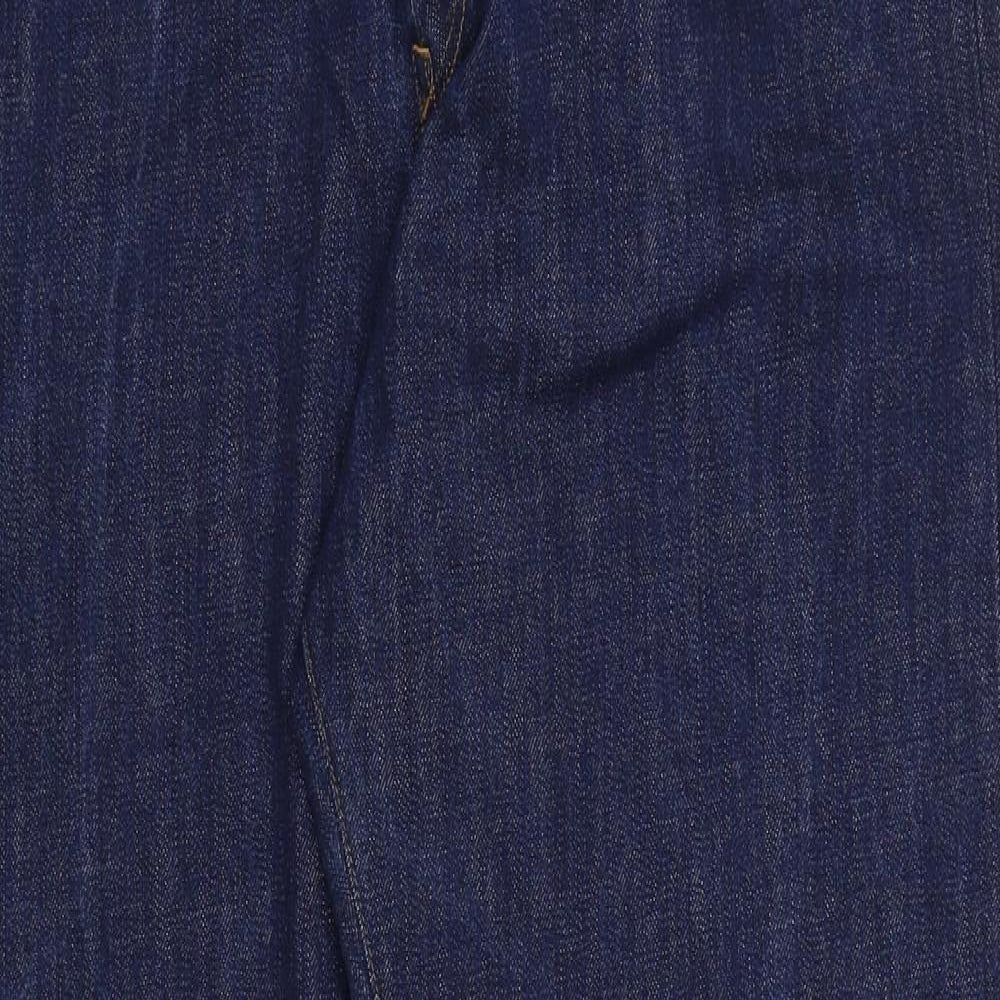 Paul Smith Mens Blue   Straight Jeans Size 36 in L31 in