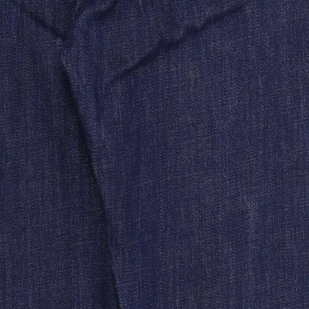 Paul Smith Mens Blue   Straight Jeans Size 36 in L31 in