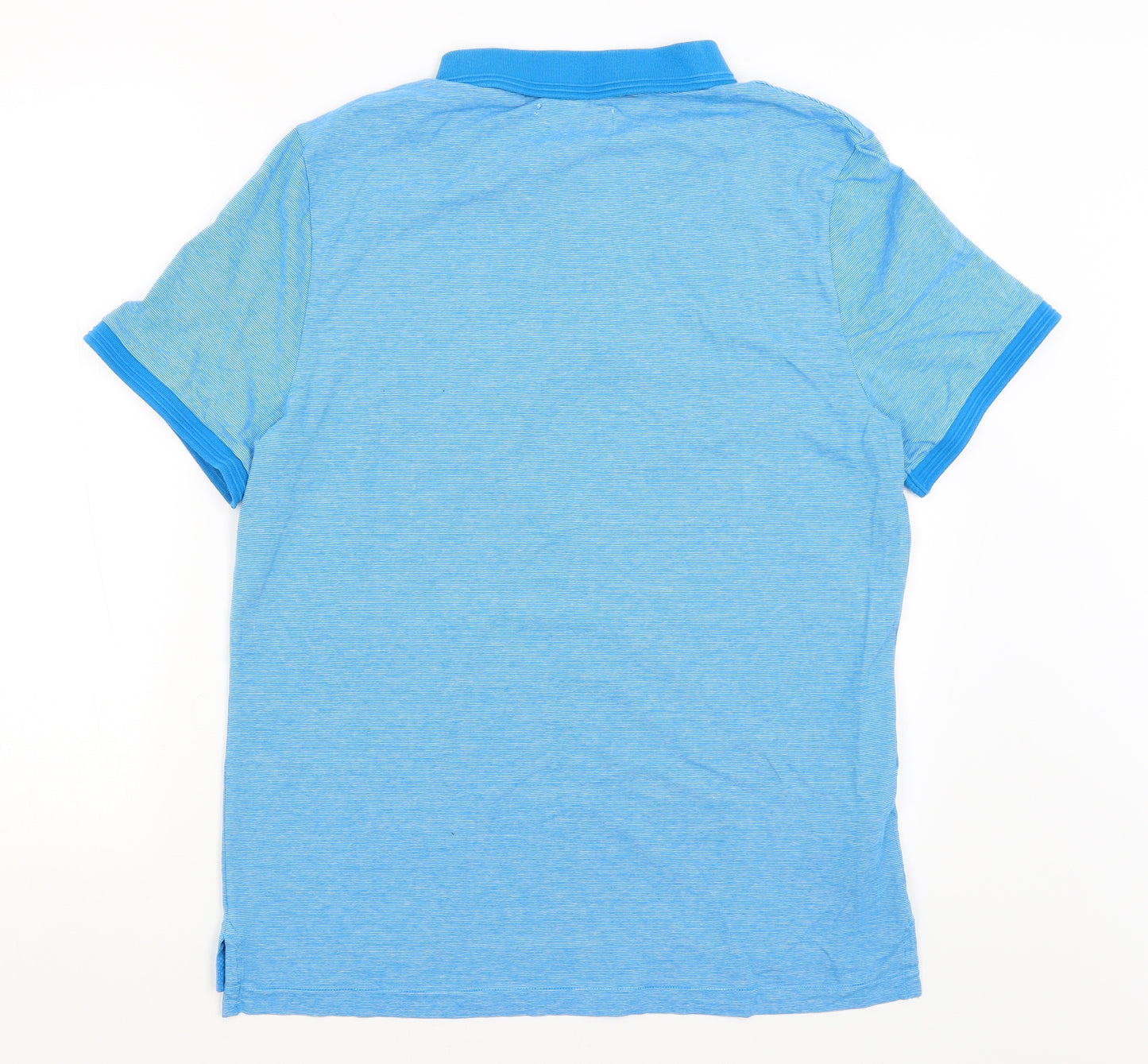 Penguin Mens Blue    T-Shirt Size XL