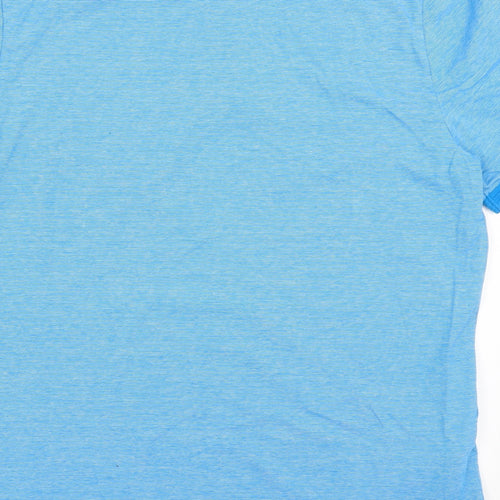 Penguin Mens Blue    T-Shirt Size XL