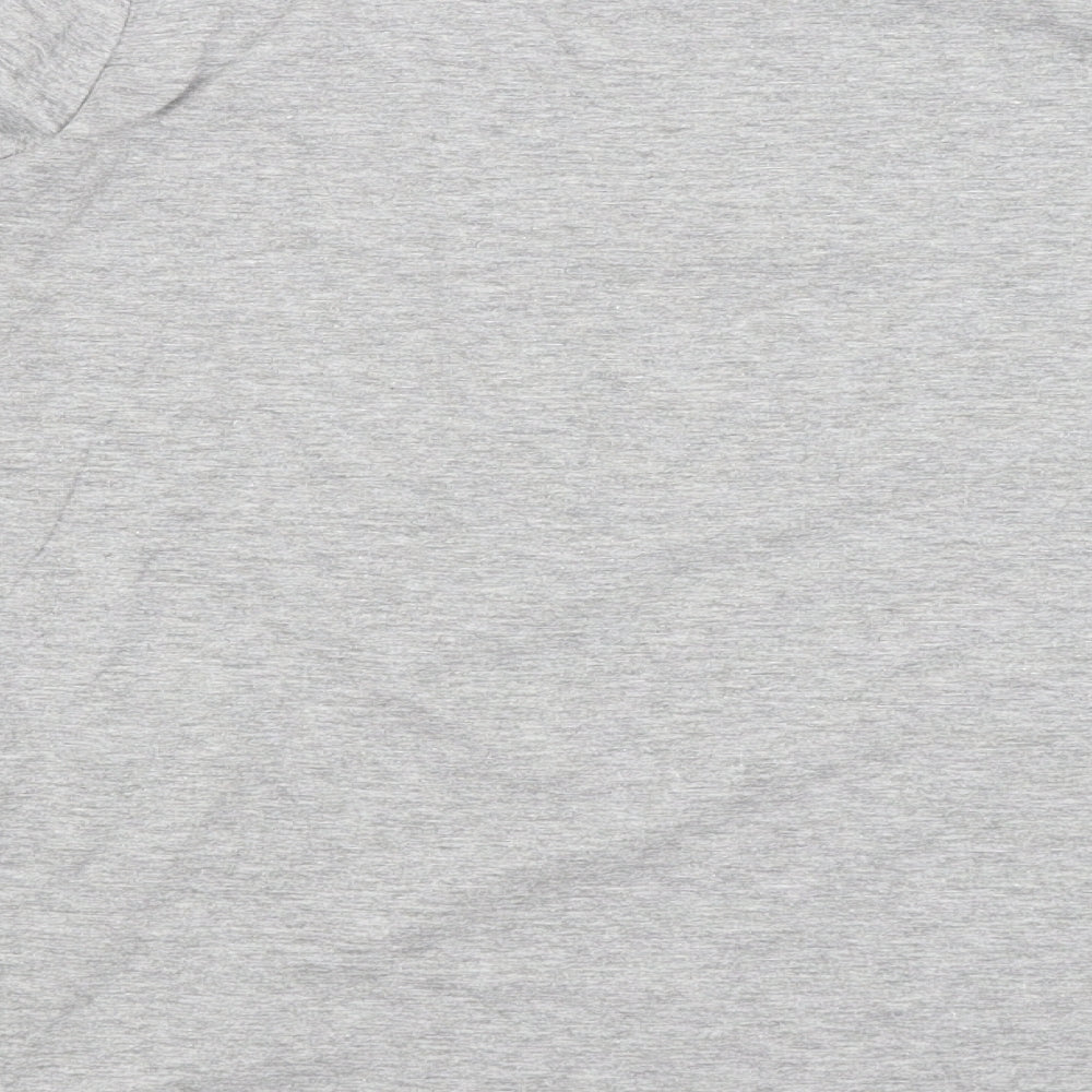 NEXT Womens Grey   Basic T-Shirt Size 16