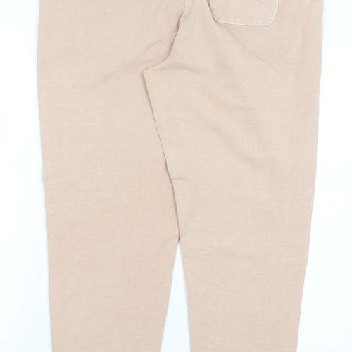 Hush Womens Pink   Jogger Trousers Size 14 L27 in