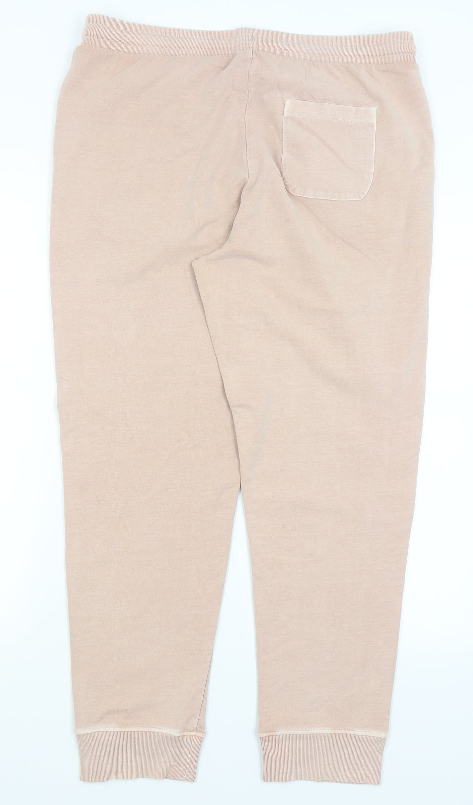 Hush Womens Pink   Jogger Trousers Size 14 L27 in