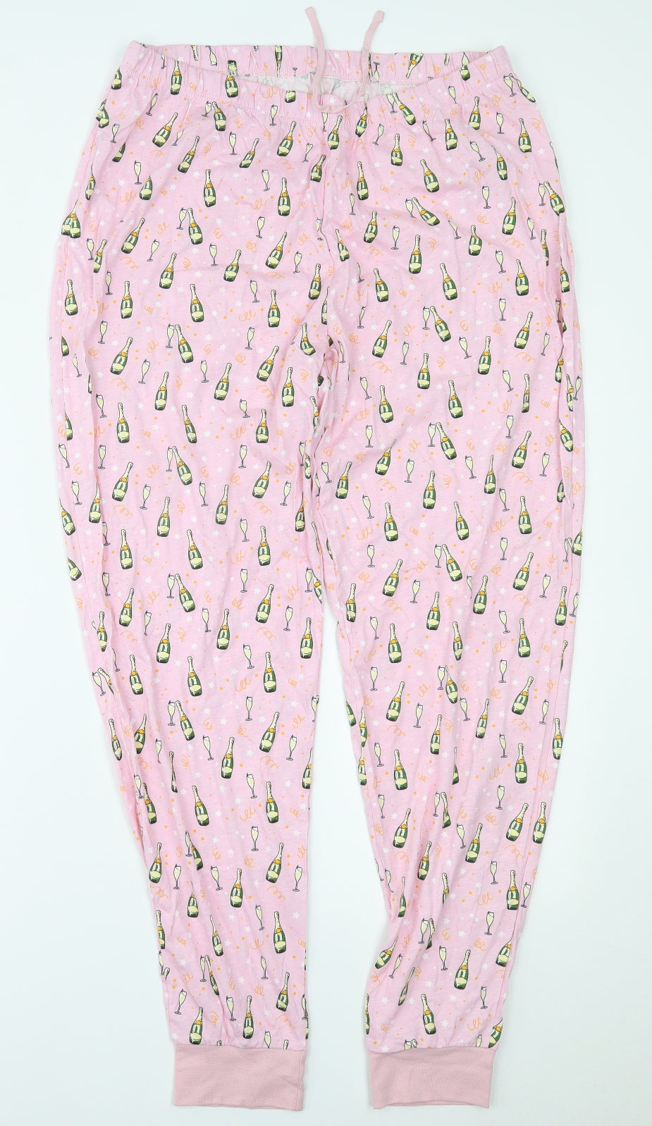 Avon Womens Pink    Pyjama Set Size L
