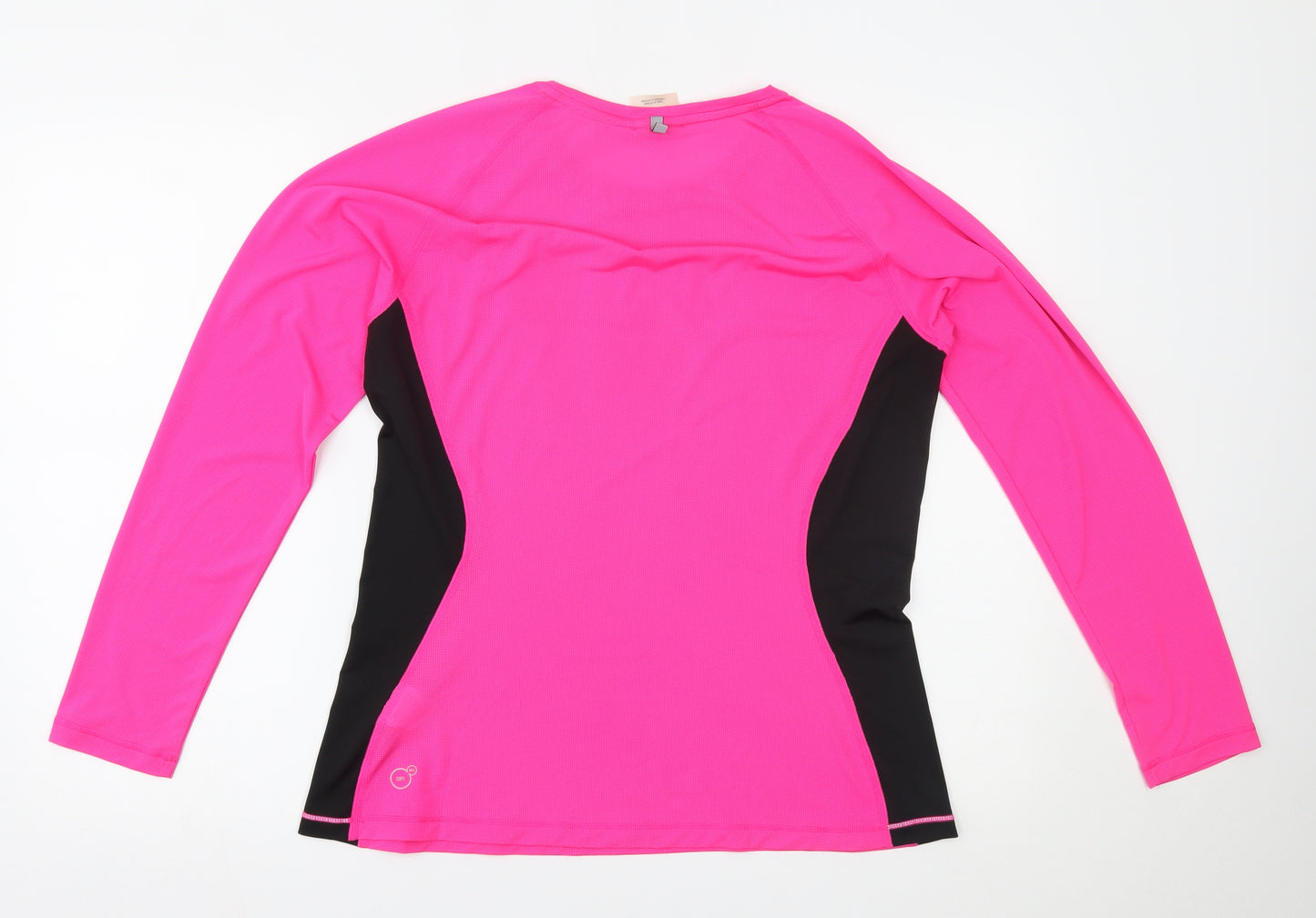 PUMA Womens Pink   Basic Casual Size L
