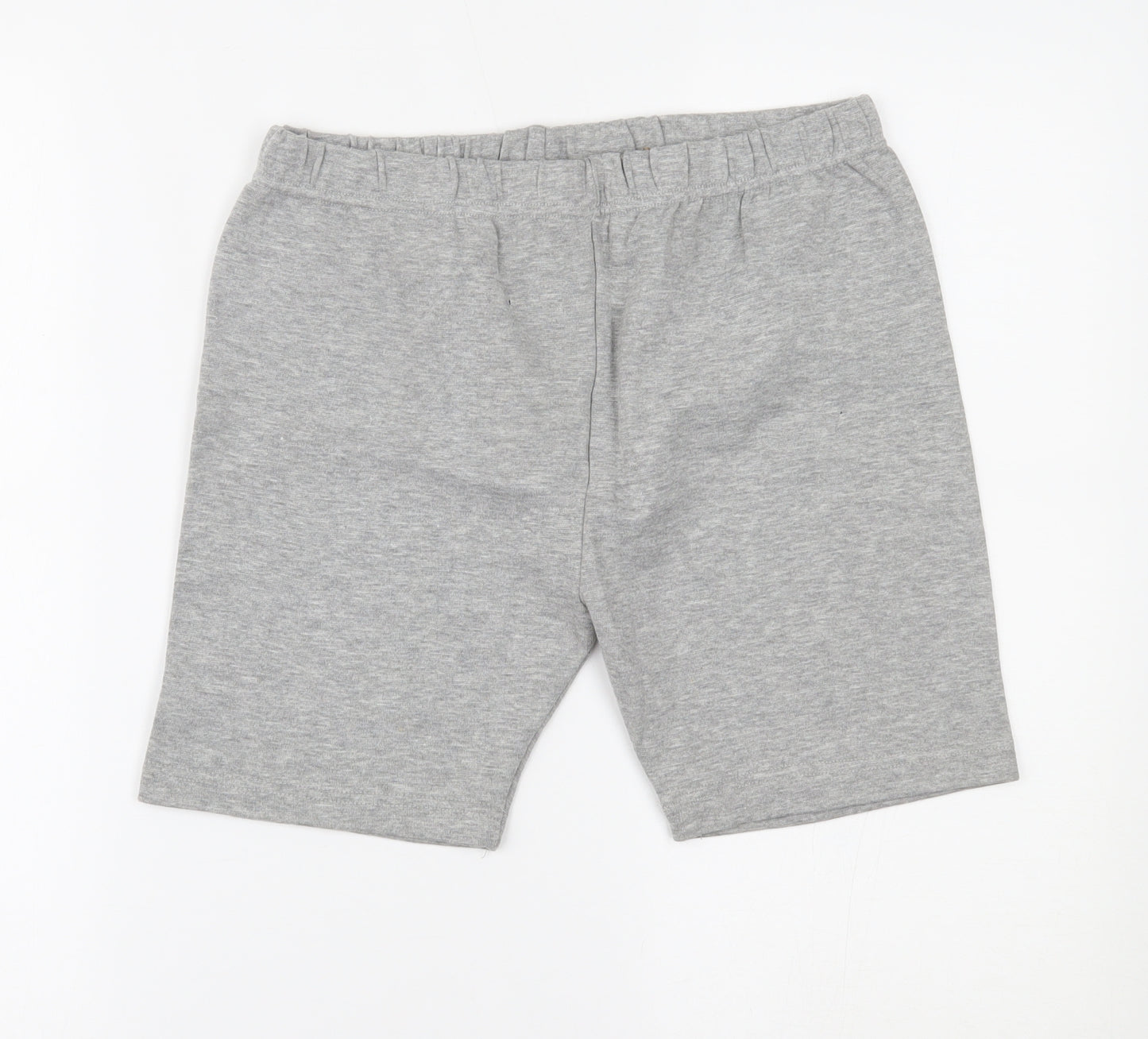 Preworn Womens Grey   Sweat Shorts Size 18