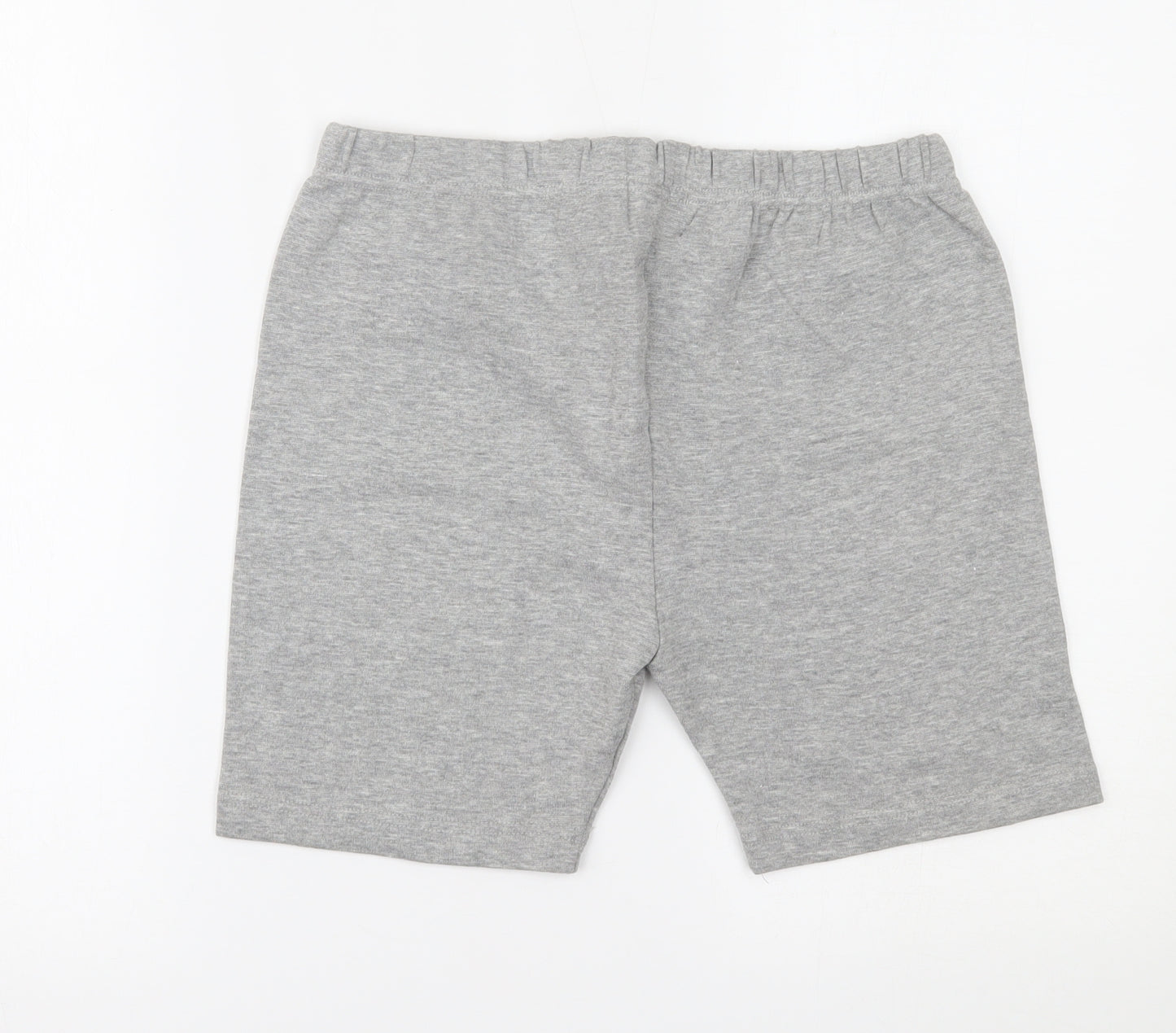 Preworn Womens Grey   Sweat Shorts Size 18