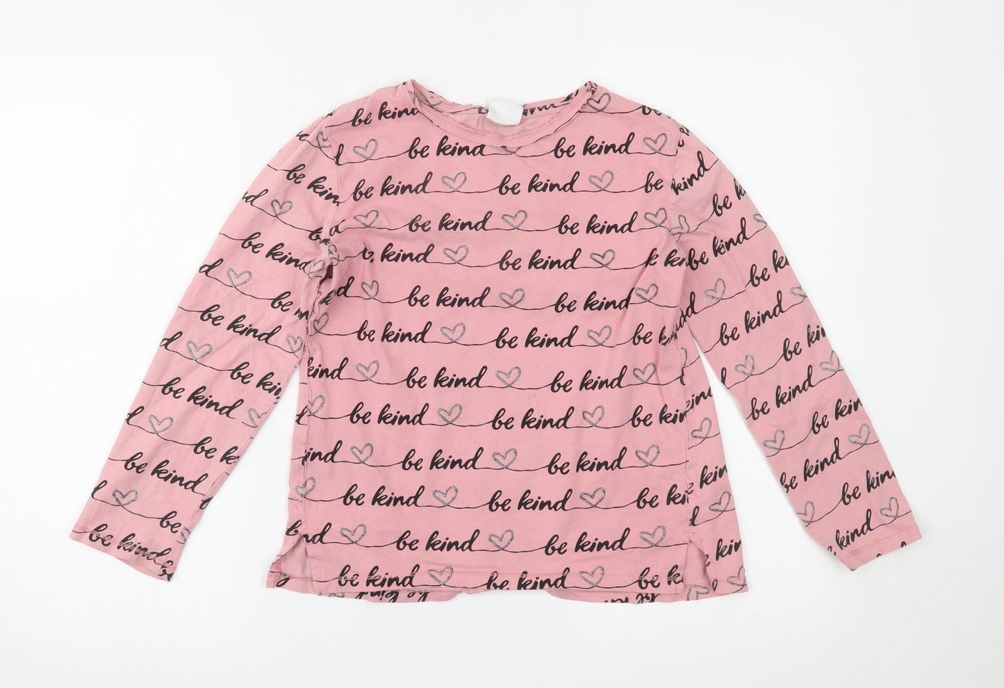 Zara Girls Pink    T-Shirt Size 11-12 Years