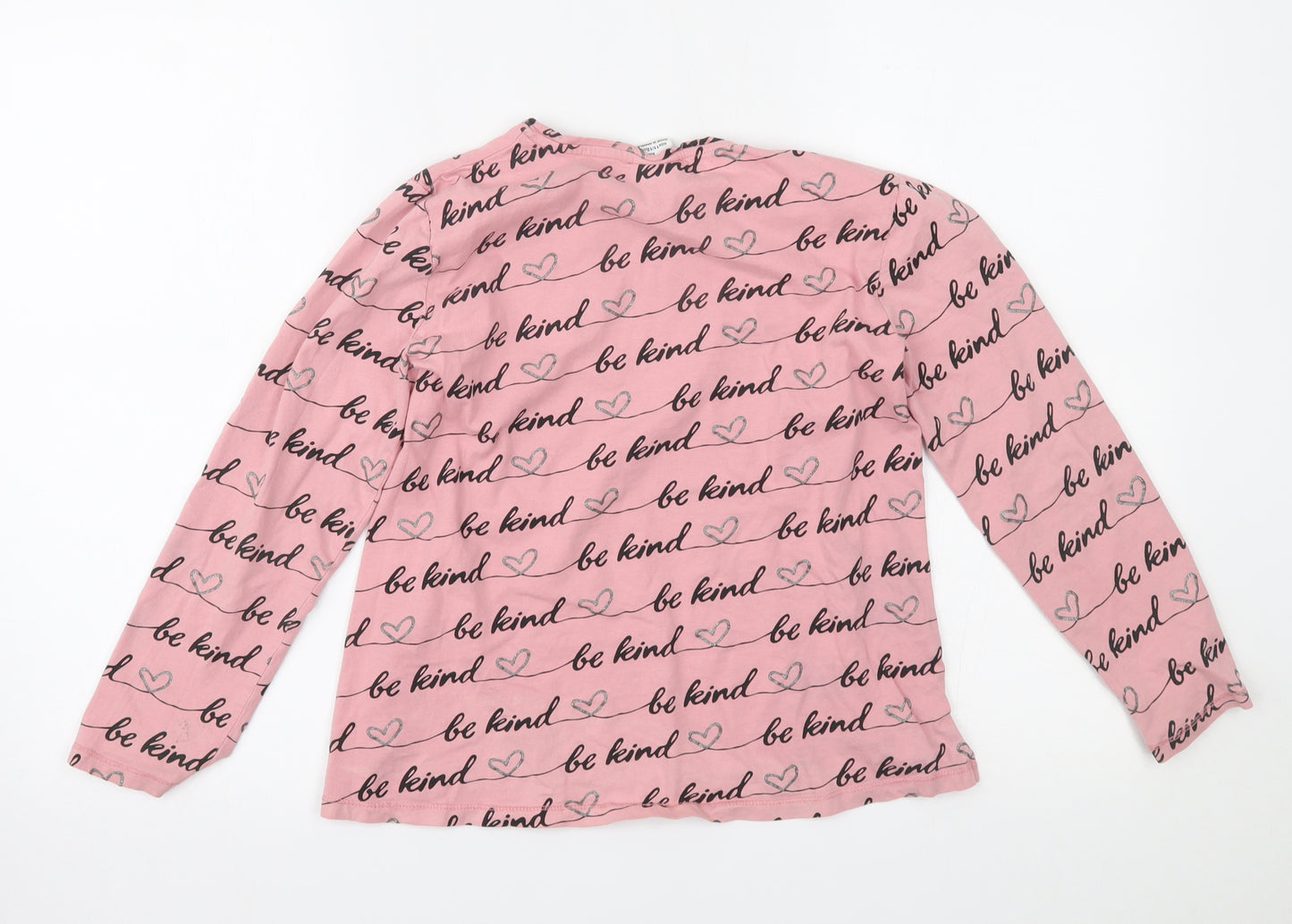 Zara Girls Pink    T-Shirt Size 11-12 Years