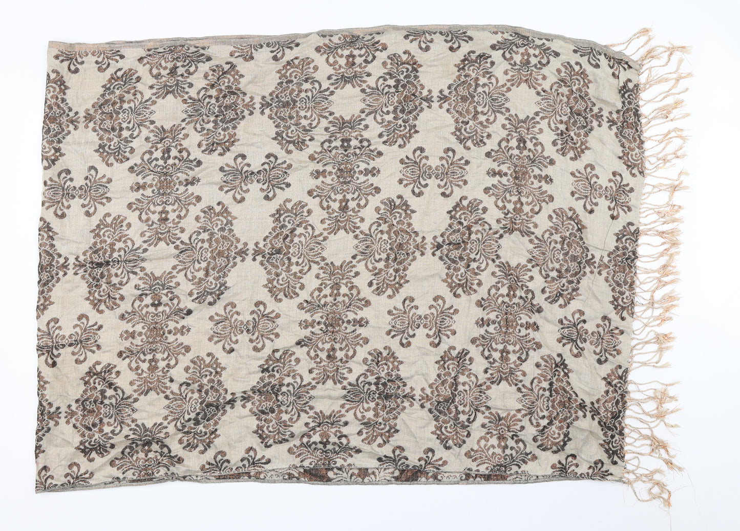 George Womens Beige    Shawl/Wrap