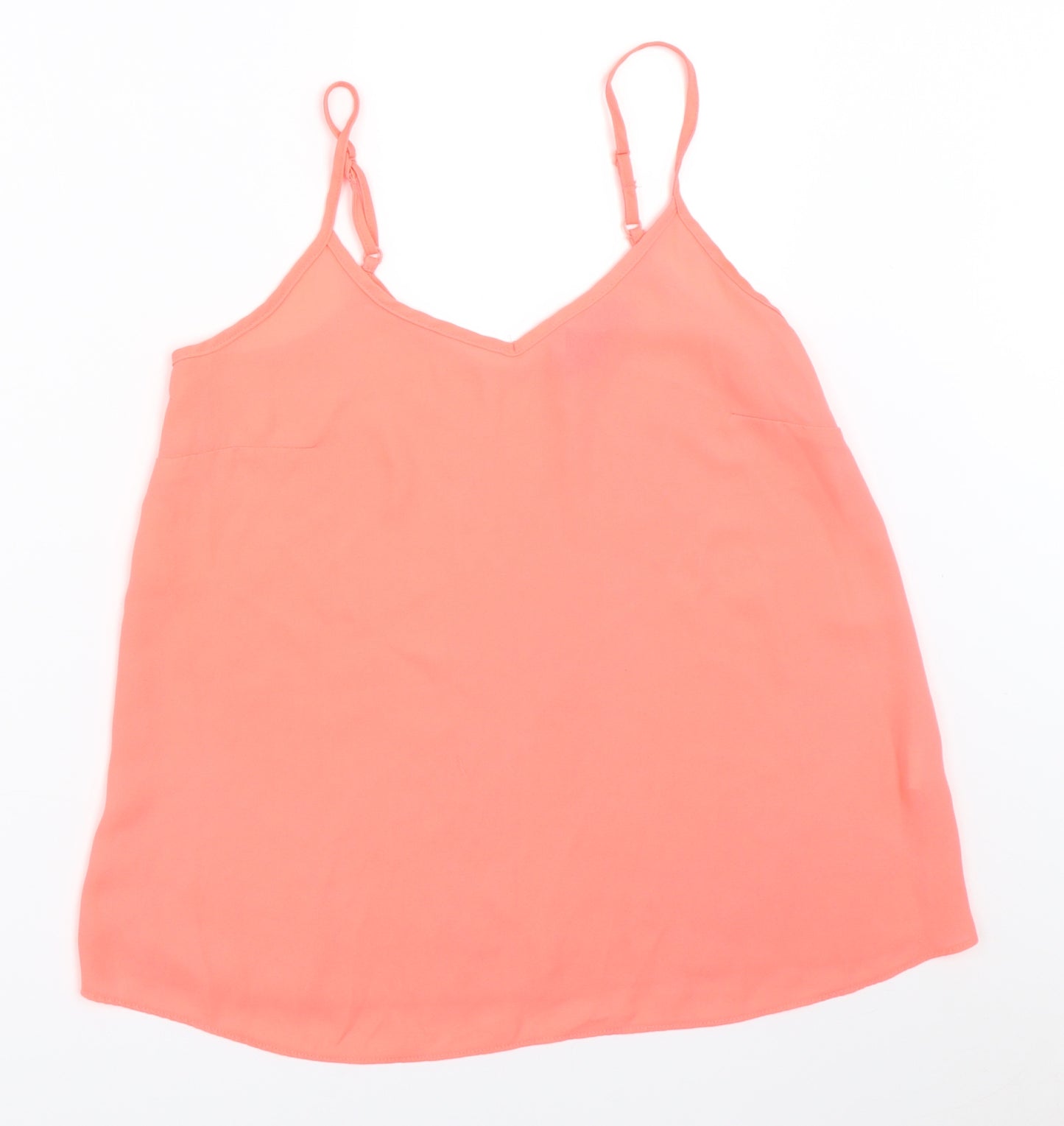 Atmosphere Womens Pink   Camisole Blouse Size 8