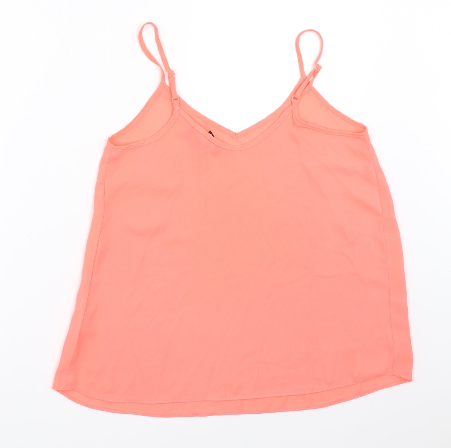 Atmosphere Womens Pink   Camisole Blouse Size 8