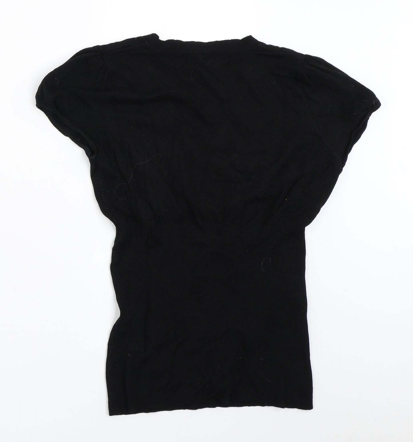 NEXT Womens Black   Pullover Jumper Size 12