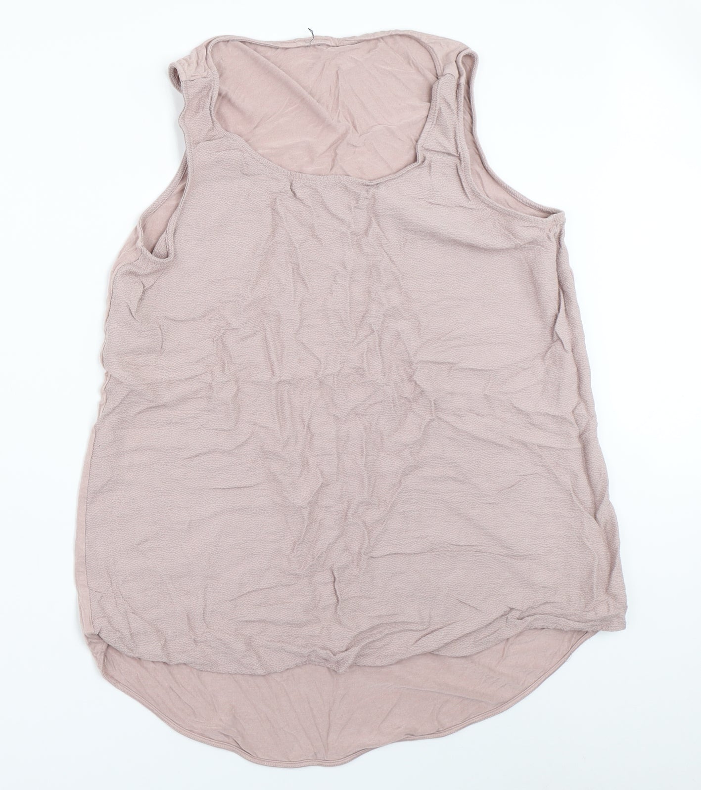 F&F Womens Pink   Basic Tank Size 16