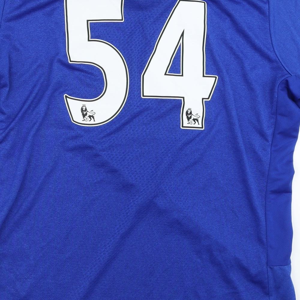 Umbro Mens Blue    T-Shirt Size XL  - Everton FC