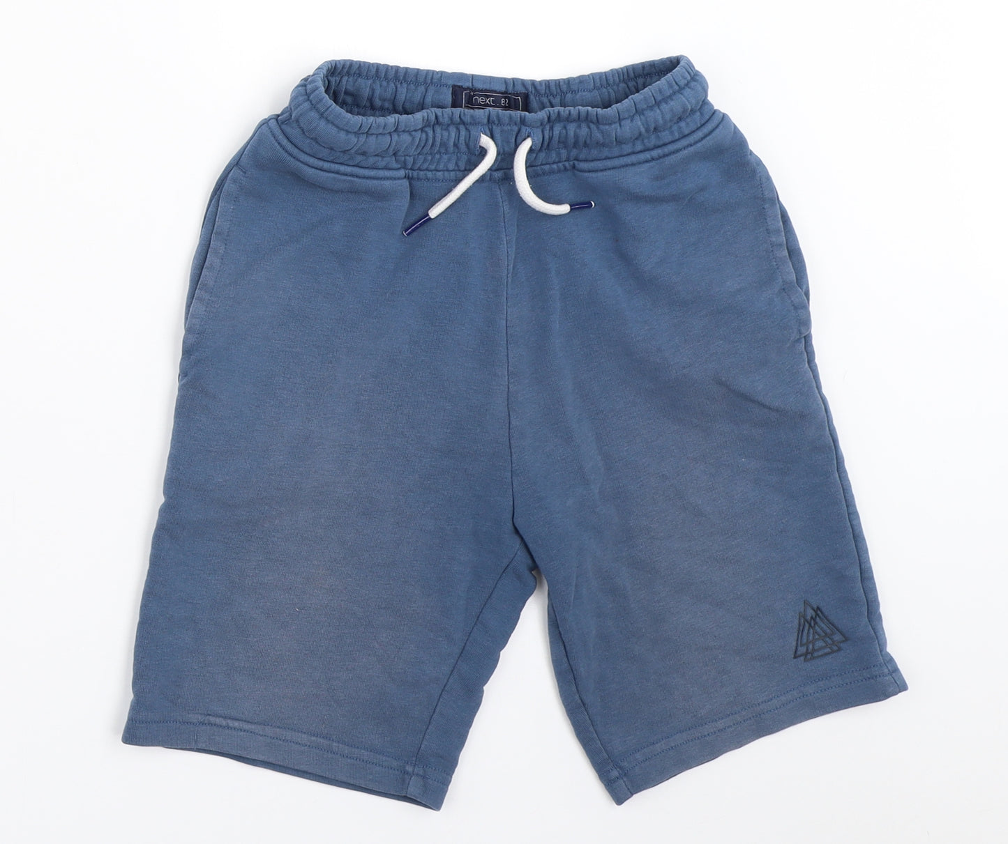 NEXT Boys Blue   Sweat Shorts Size 10 Years