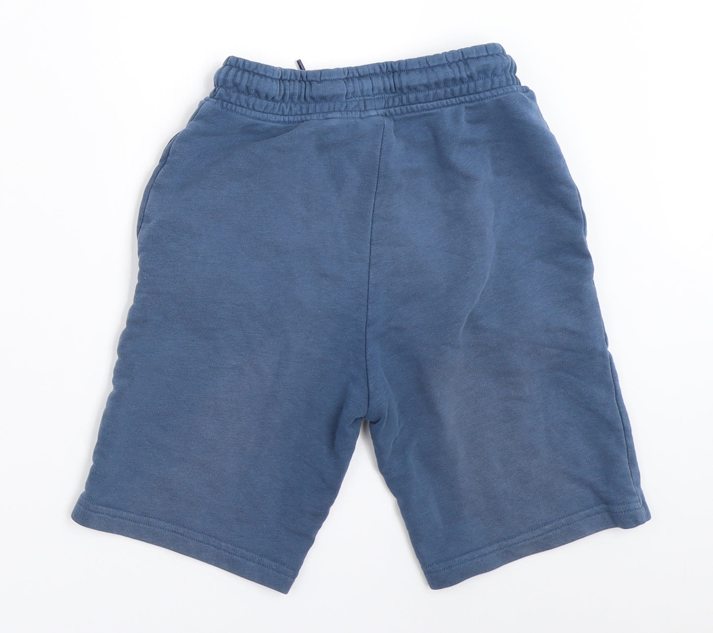 NEXT Boys Blue   Sweat Shorts Size 10 Years