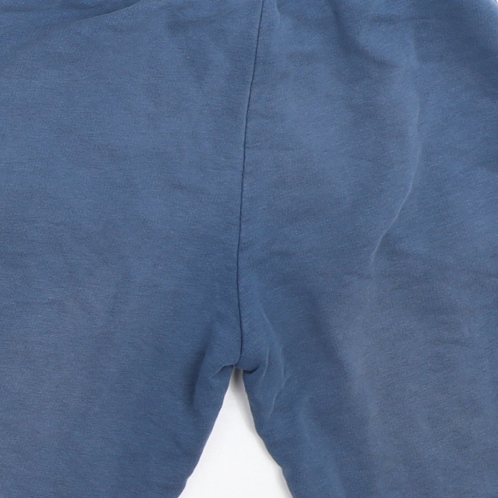 NEXT Boys Blue   Sweat Shorts Size 10 Years