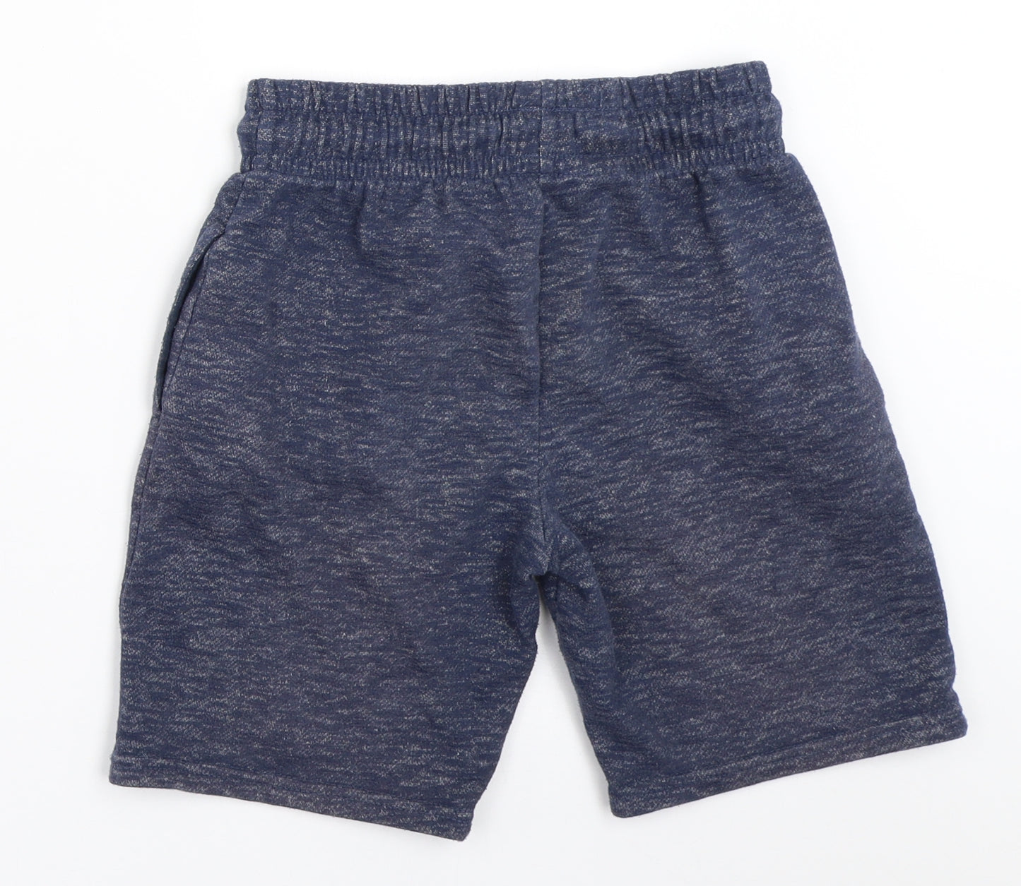 Primark Boys Blue   Sweat Shorts Size 10-11 Years