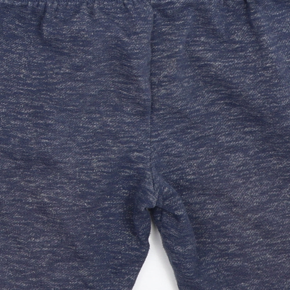 Primark Boys Blue   Sweat Shorts Size 10-11 Years