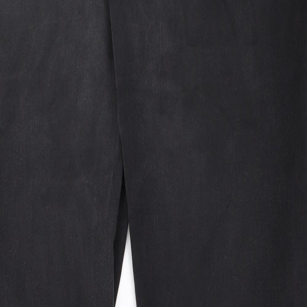 Dorothy Perkins Womens Black   Skinny Jeans Size 16 L32 in