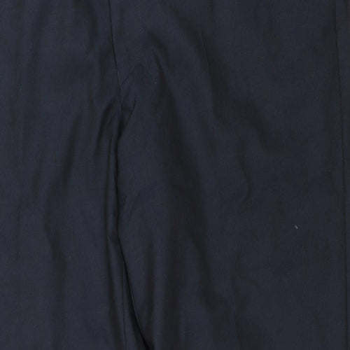Matalan Mens Blue   Trousers  Size 38 in L29 in
