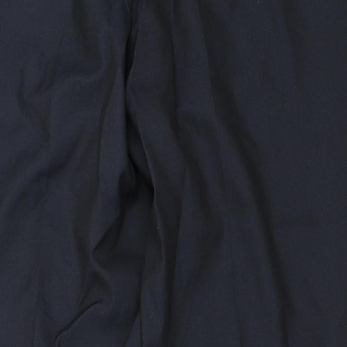 Matalan Mens Blue   Trousers  Size 38 in L29 in