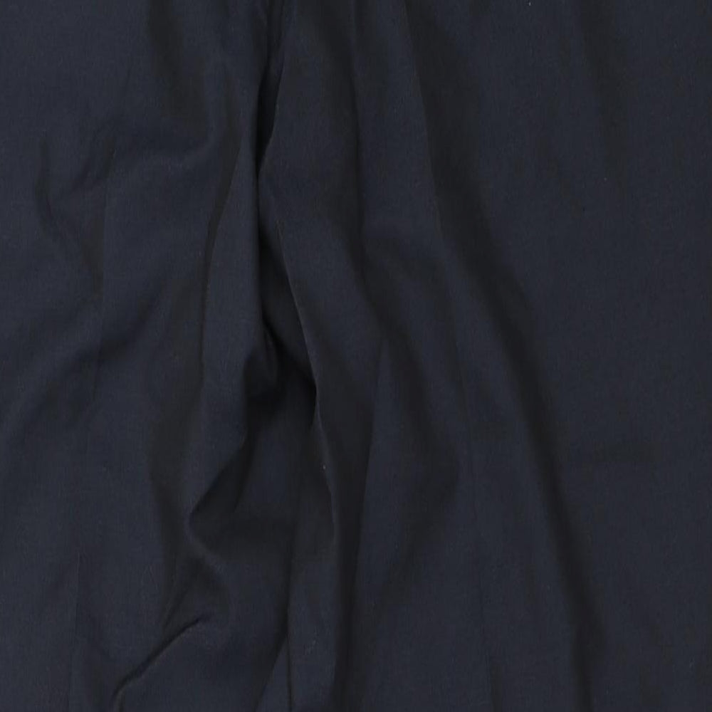 Matalan Mens Blue   Trousers  Size 38 in L29 in