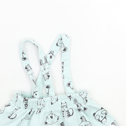 Nutmeg Girls Blue   A-Line Skirt Size 0-3 Months