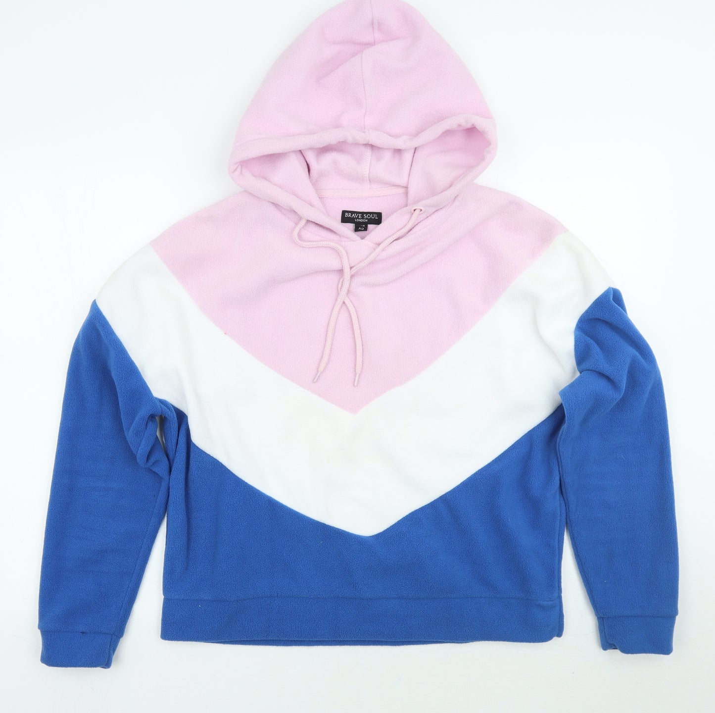 B5avesoul Mens Blue   Pullover Hoodie Size XS