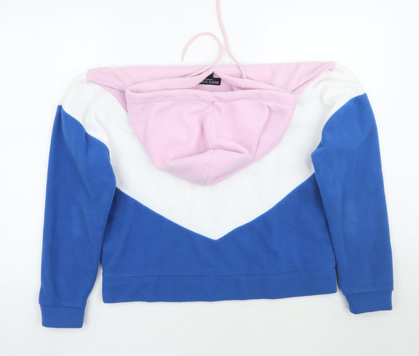 B5avesoul Mens Blue   Pullover Hoodie Size XS