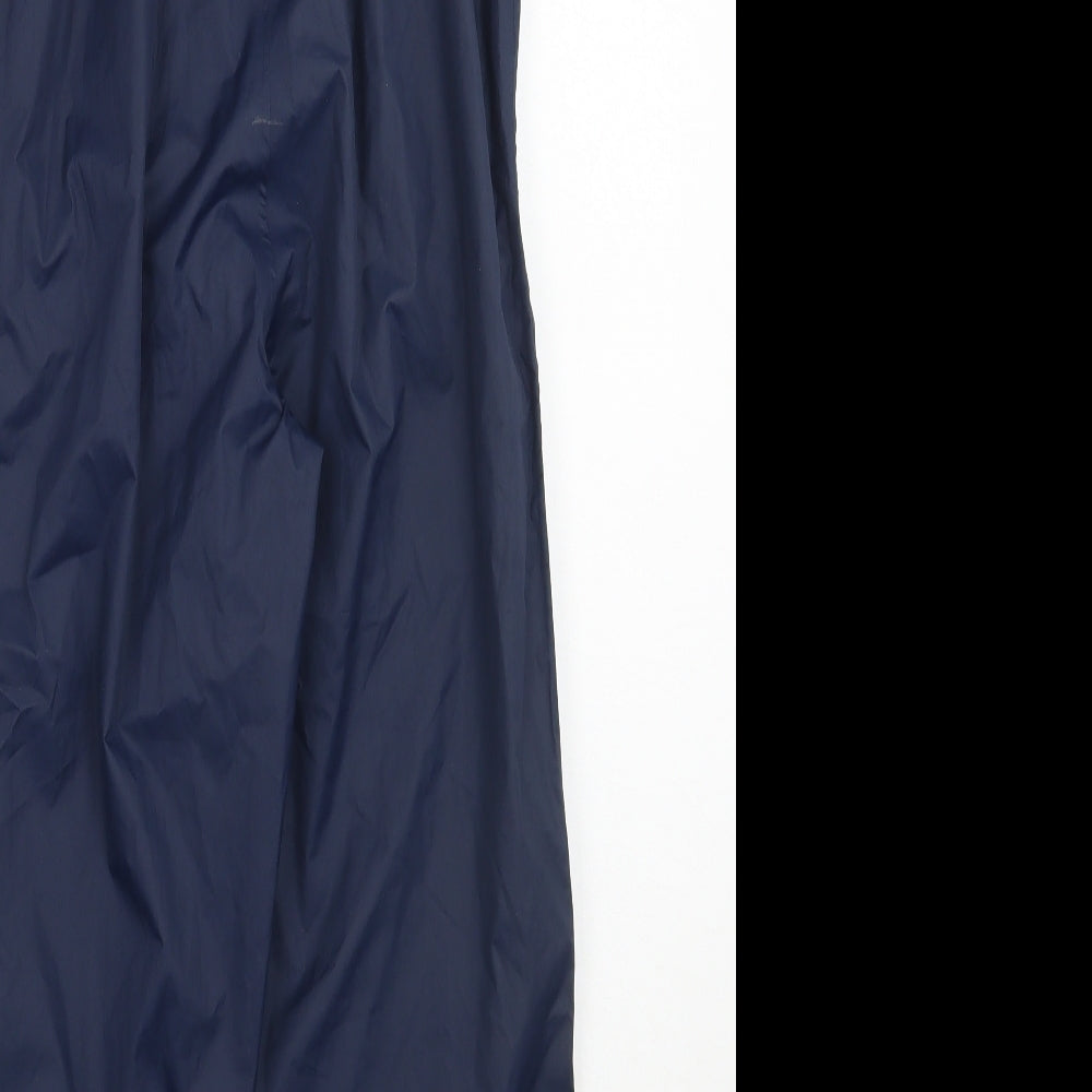 Crane Girls Blue   Rain Trousers Trousers Size 4-5 Years