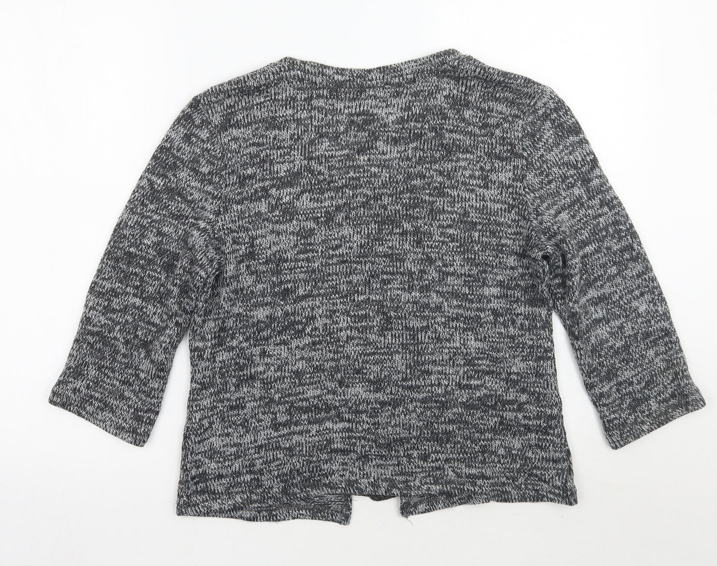 Per Una Womens Grey   Jacket Coat Size M