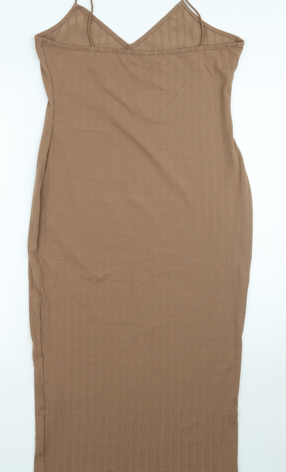 SheIn Womens Brown   A-Line  Size XL