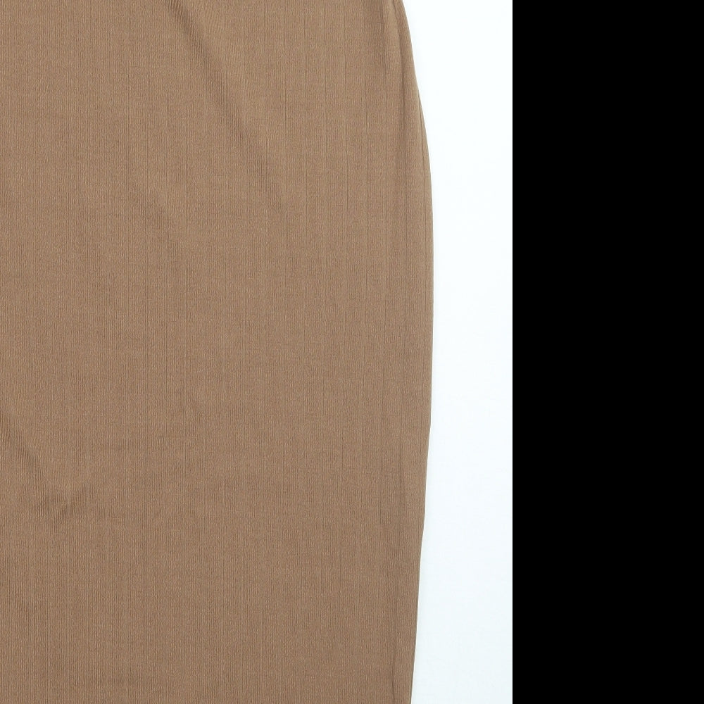 SheIn Womens Brown   A-Line  Size XL