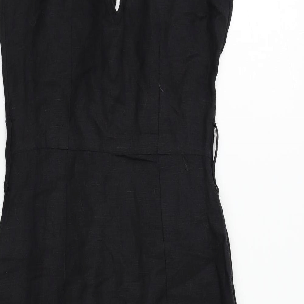 River Island Womens Black   Shift  Size 8