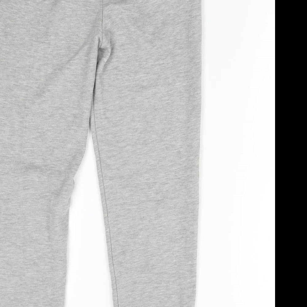 Primark Boys Grey   Sweatpants Trousers Size 12-13 Years