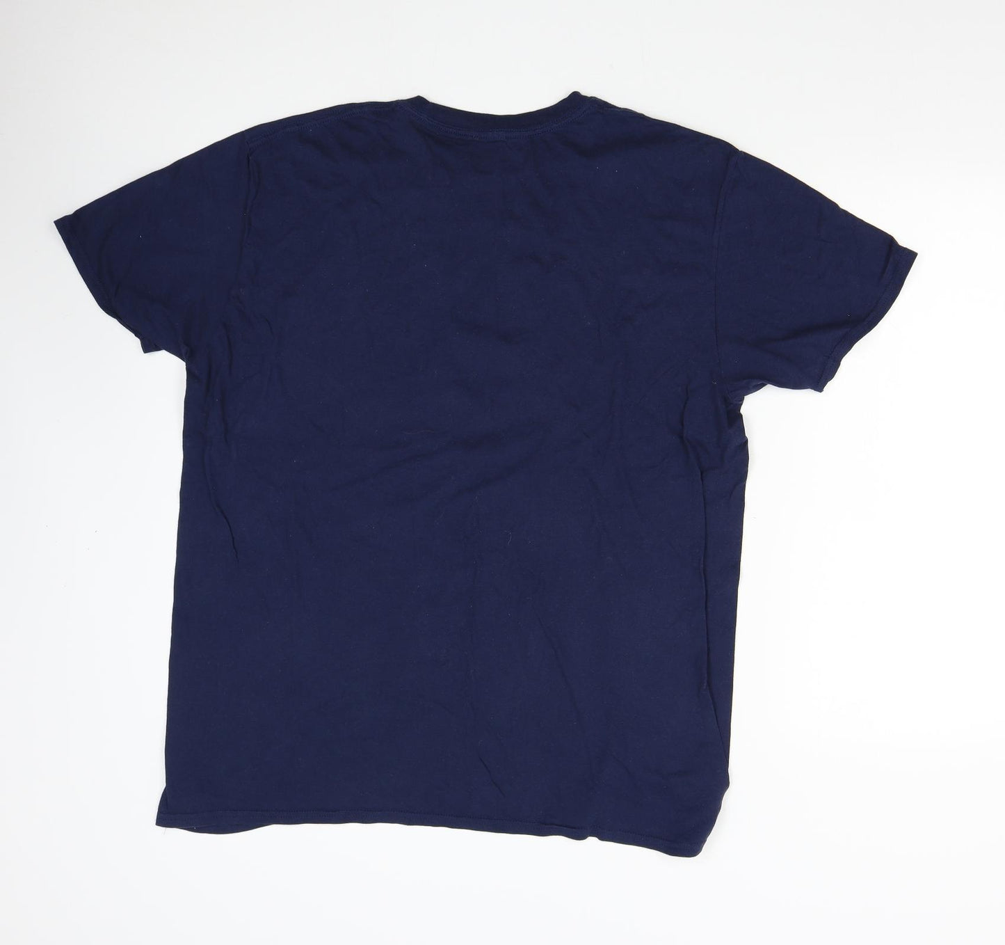 Primark Mens Blue    T-Shirt Size XL  - Fortnite