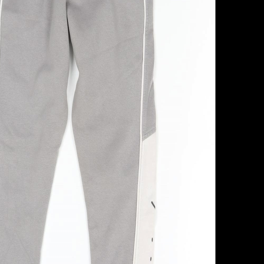 George Girls Grey   Sweatpants Trousers Size 13-14 Years
