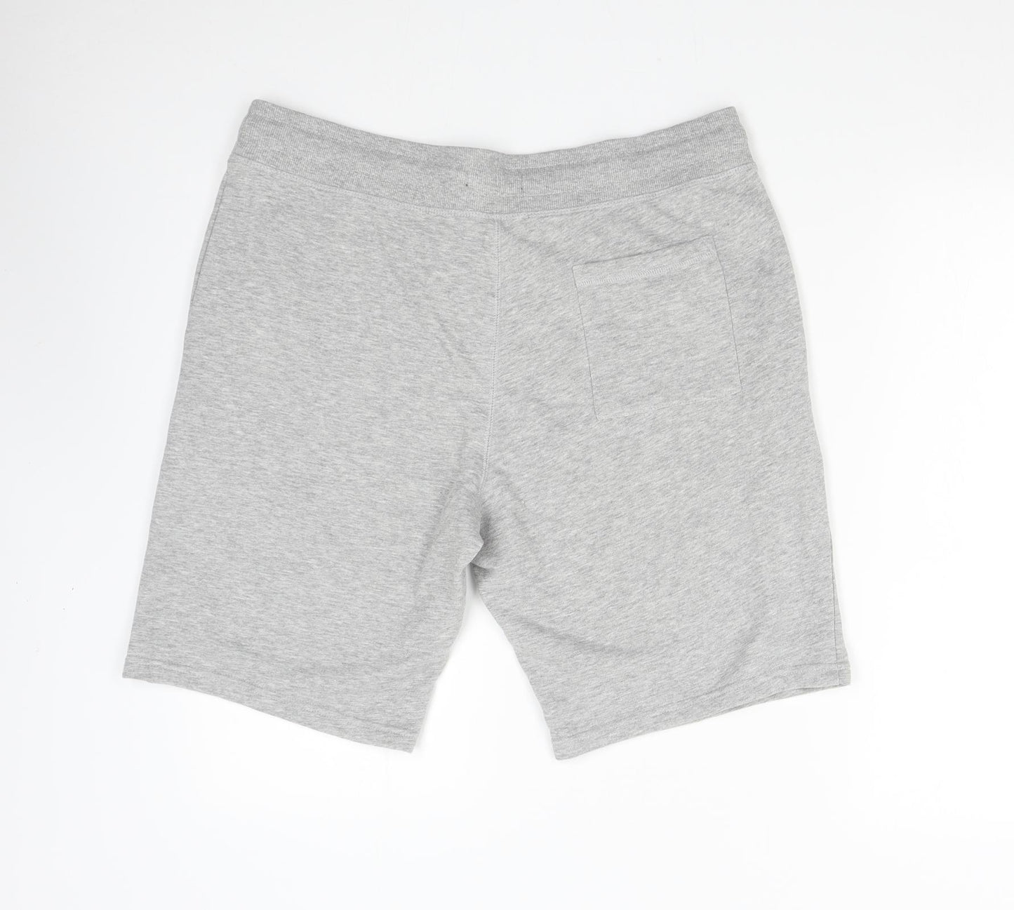 F&F Mens Grey   Sweat Shorts Size L