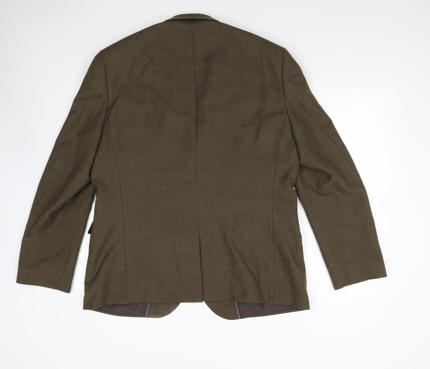 NEXT Mens Green   Jacket Suit Jacket Size 46