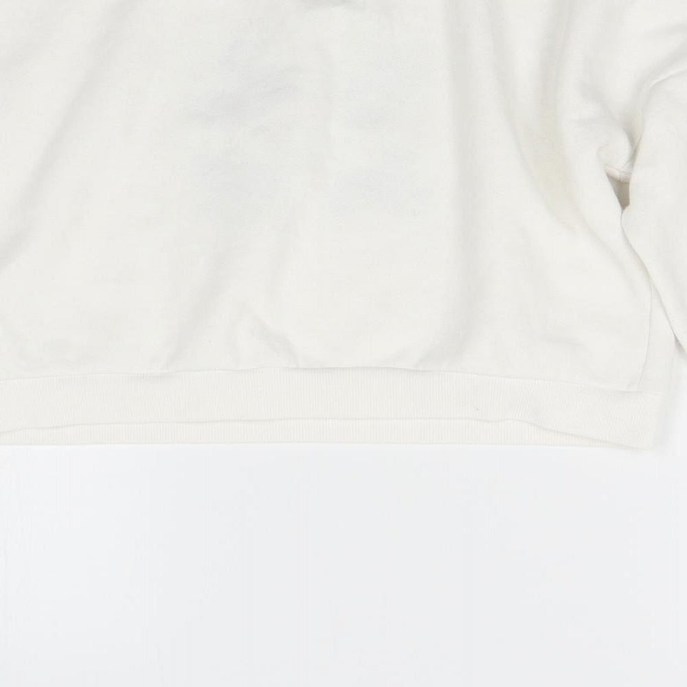 Primark Girls White   Pullover Sweatshirt Size 11-12 Years  - Harry Potter