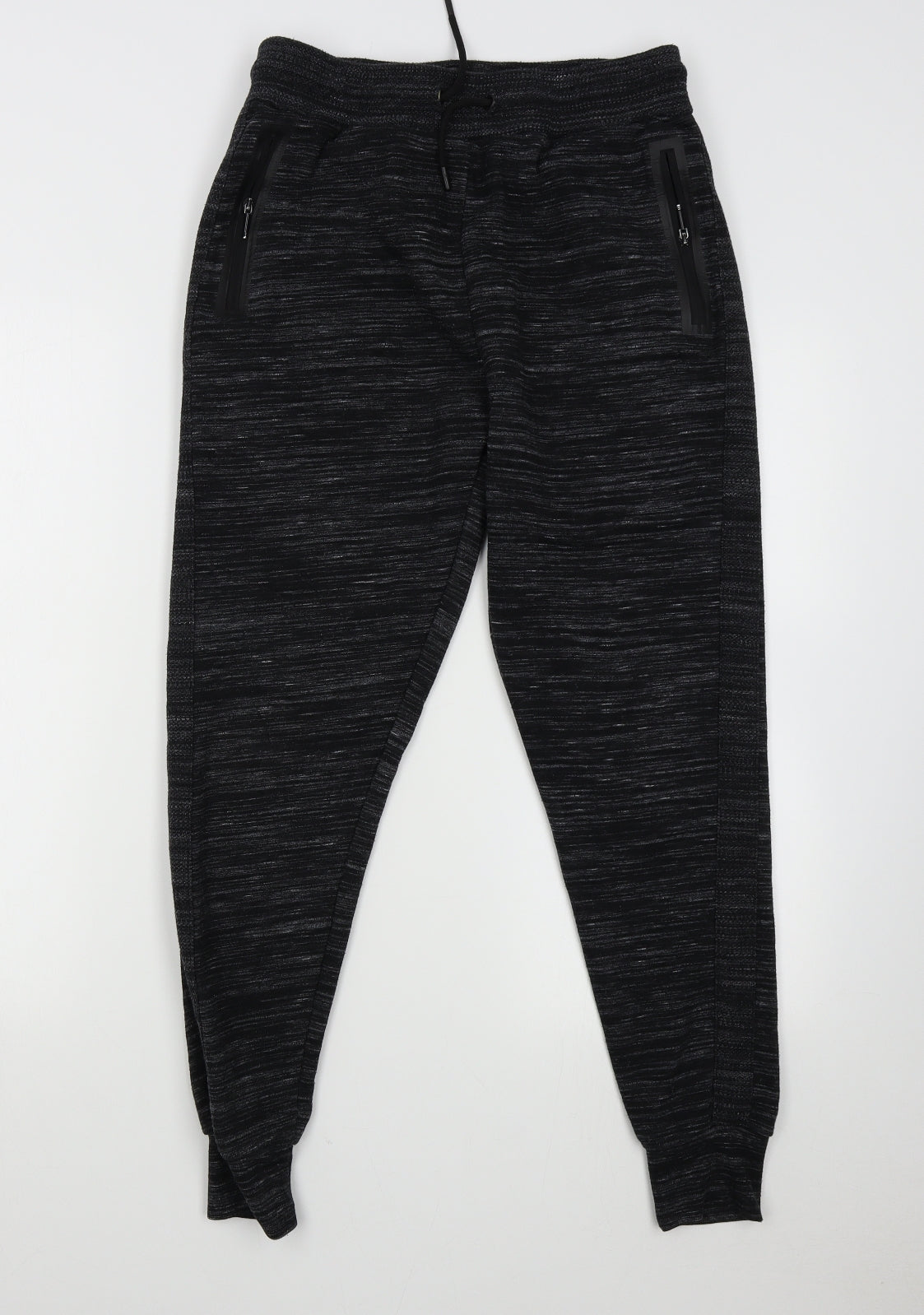 Primark Mens Grey   Sweatpants Trousers Size M L28 in