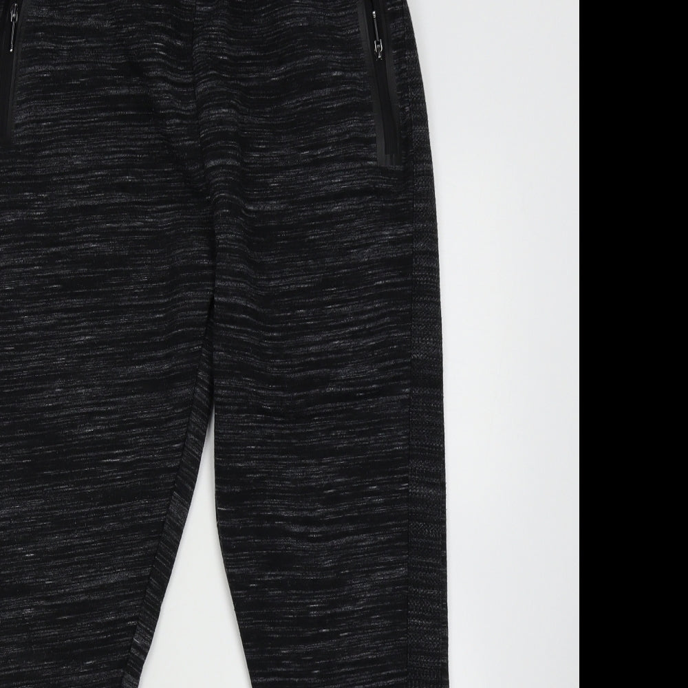 Primark Mens Grey   Sweatpants Trousers Size M L28 in
