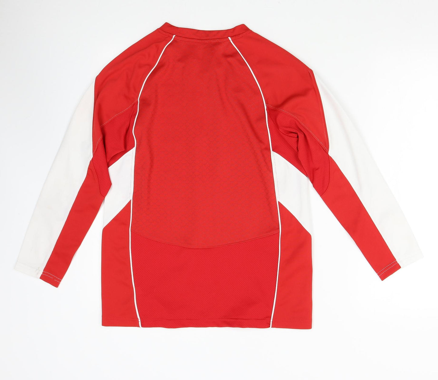 Under armour Boys Red   Basic T-Shirt Size XL  - Welsh Rugby