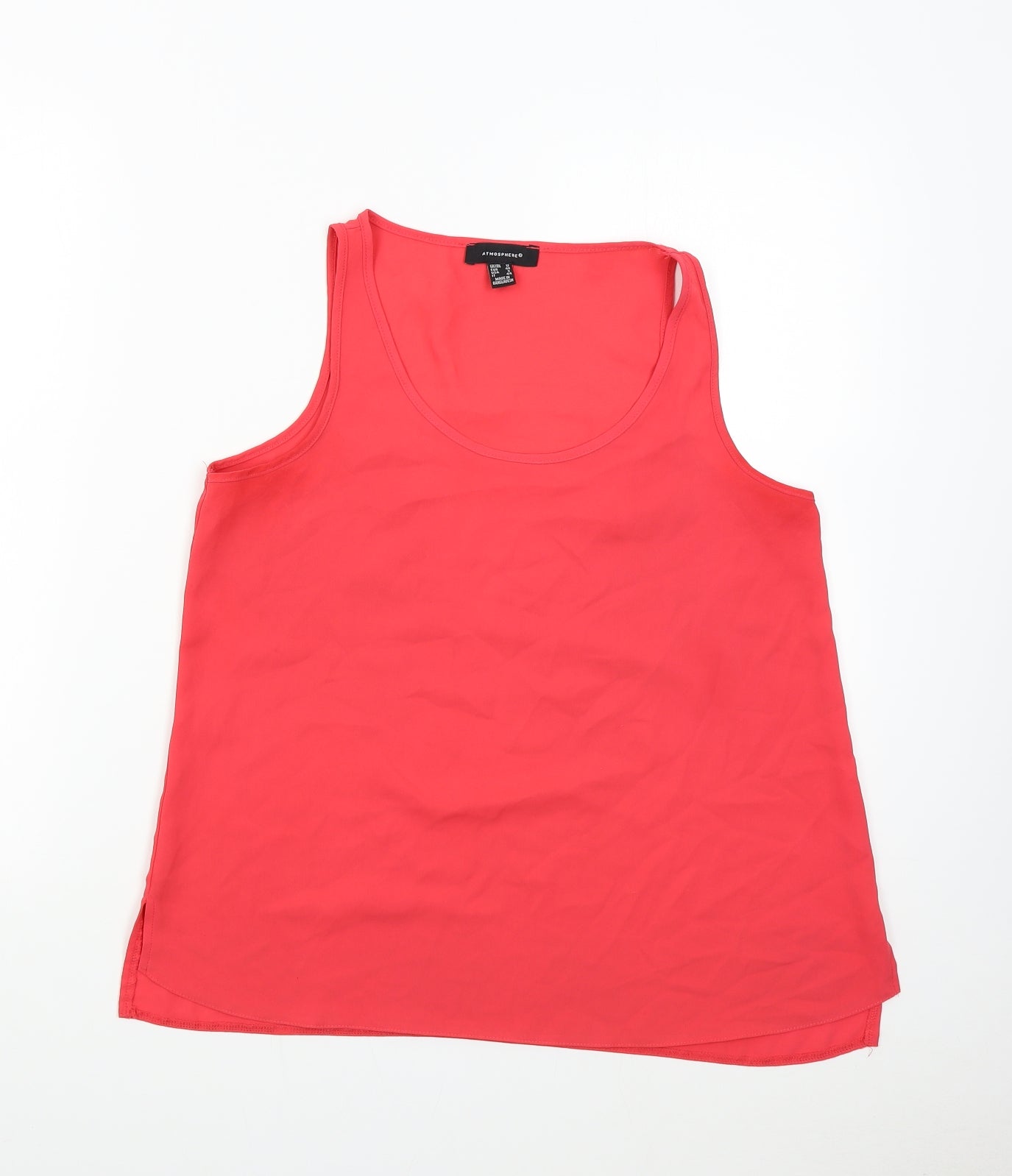 Primark Womens Pink   Camisole Tank Size 12