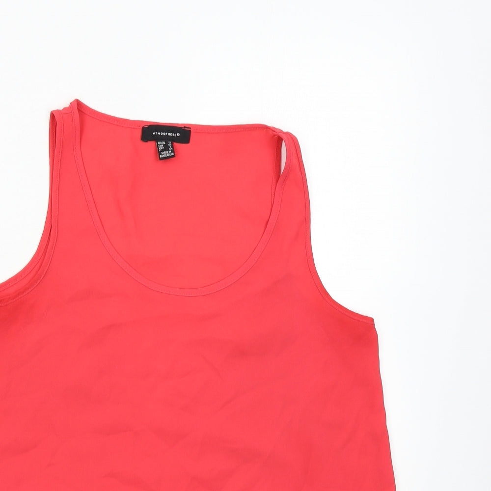 Primark Womens Pink   Camisole Tank Size 12