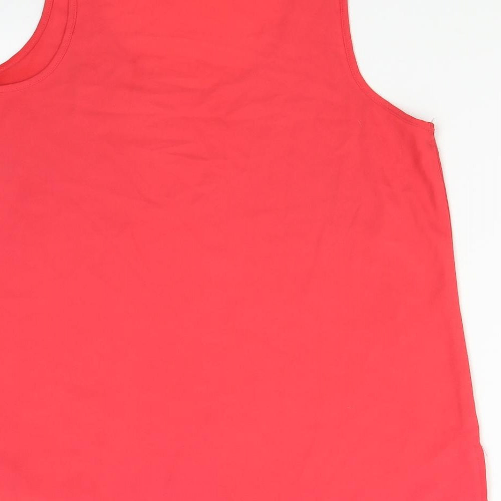 Primark Womens Pink   Camisole Tank Size 12