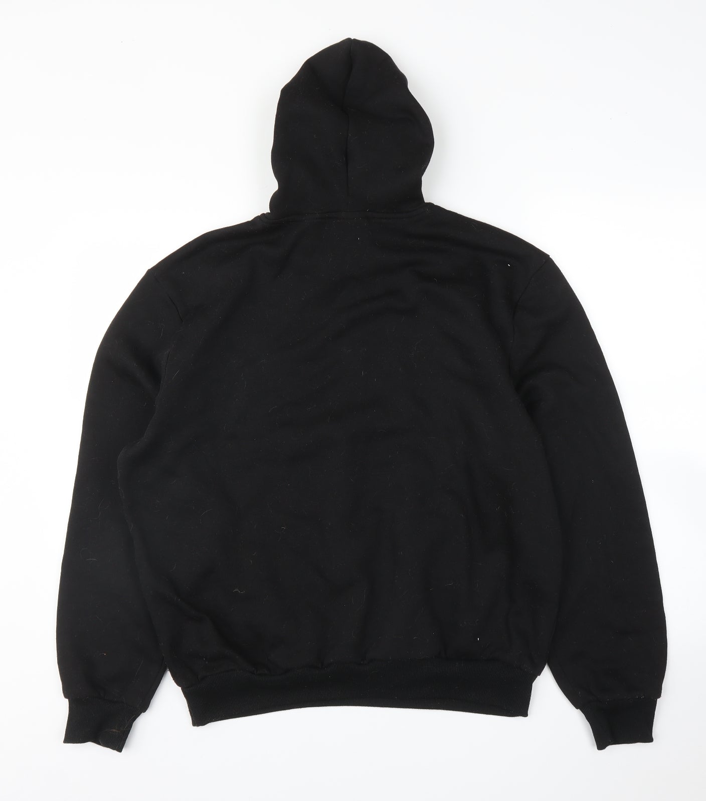 Lee Cooper Mens Black   Pullover Hoodie Size XL