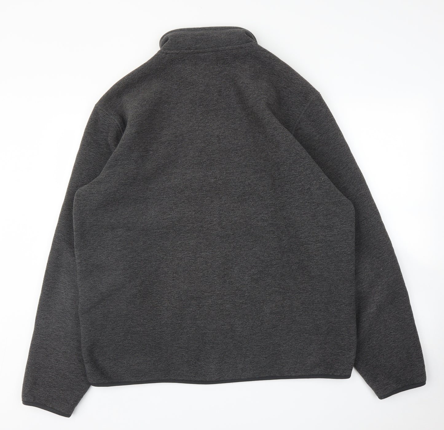 32 Heat Mens Grey   Full Zip Jumper Size XL